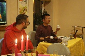 Šventiniai Wing Tsun instruktorių kursai ir Kalėdinė vakarienė 2015 12